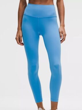 Lululemon wunder train leggings